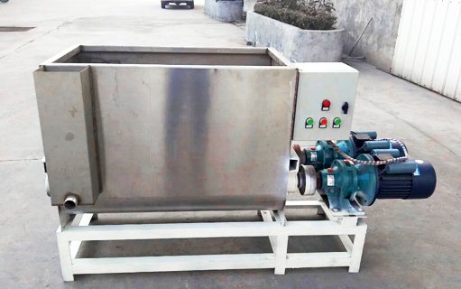 600型雙電機(jī)洗面機(jī)