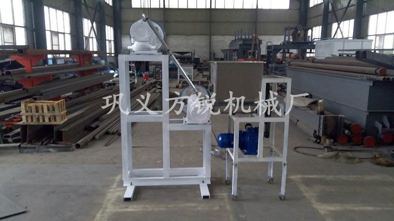 米線機(jī)發(fā)貨現(xiàn)場