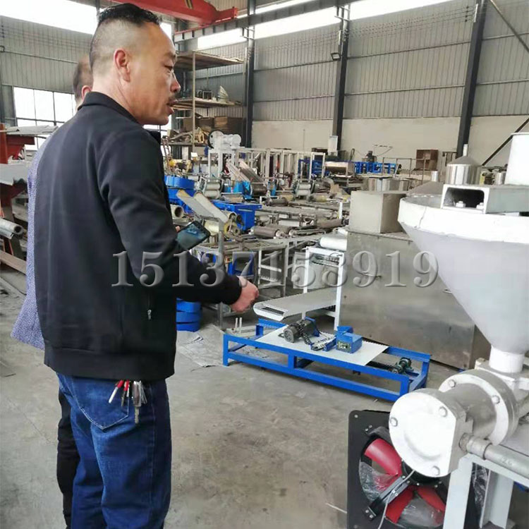 全自動(dòng)米線機(jī)