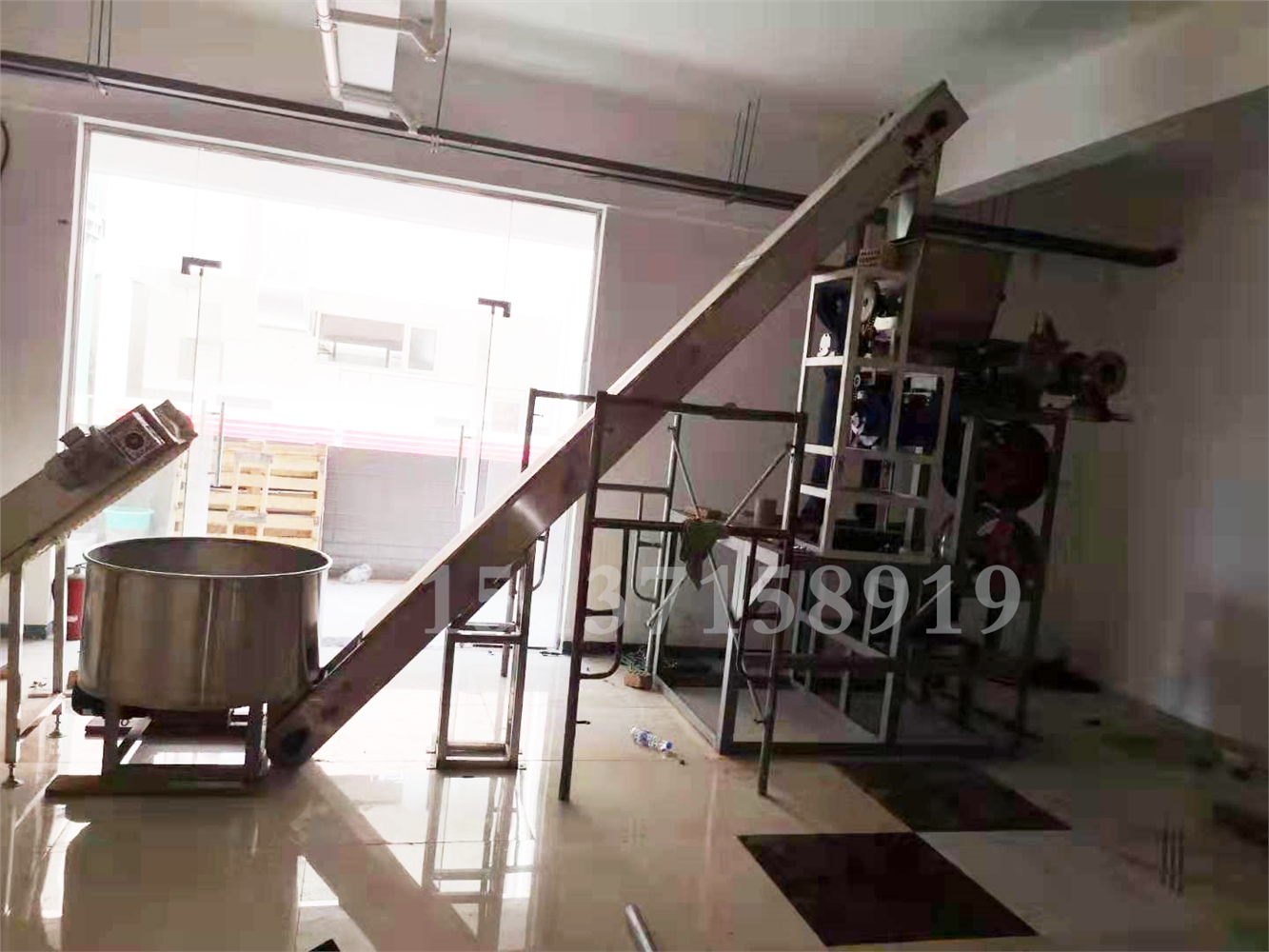 全自動米線機(jī) 全自動米線機(jī)