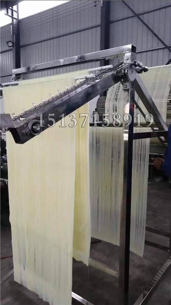 全自動(dòng)米線機(jī)
