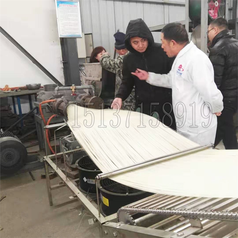 全自動(dòng)米線機(jī) 全自動(dòng)米線機(jī)