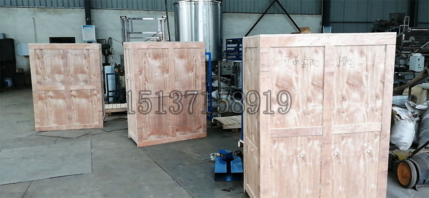 全自動牛筋面機發(fā)貨 全自動牛筋面機發(fā)貨