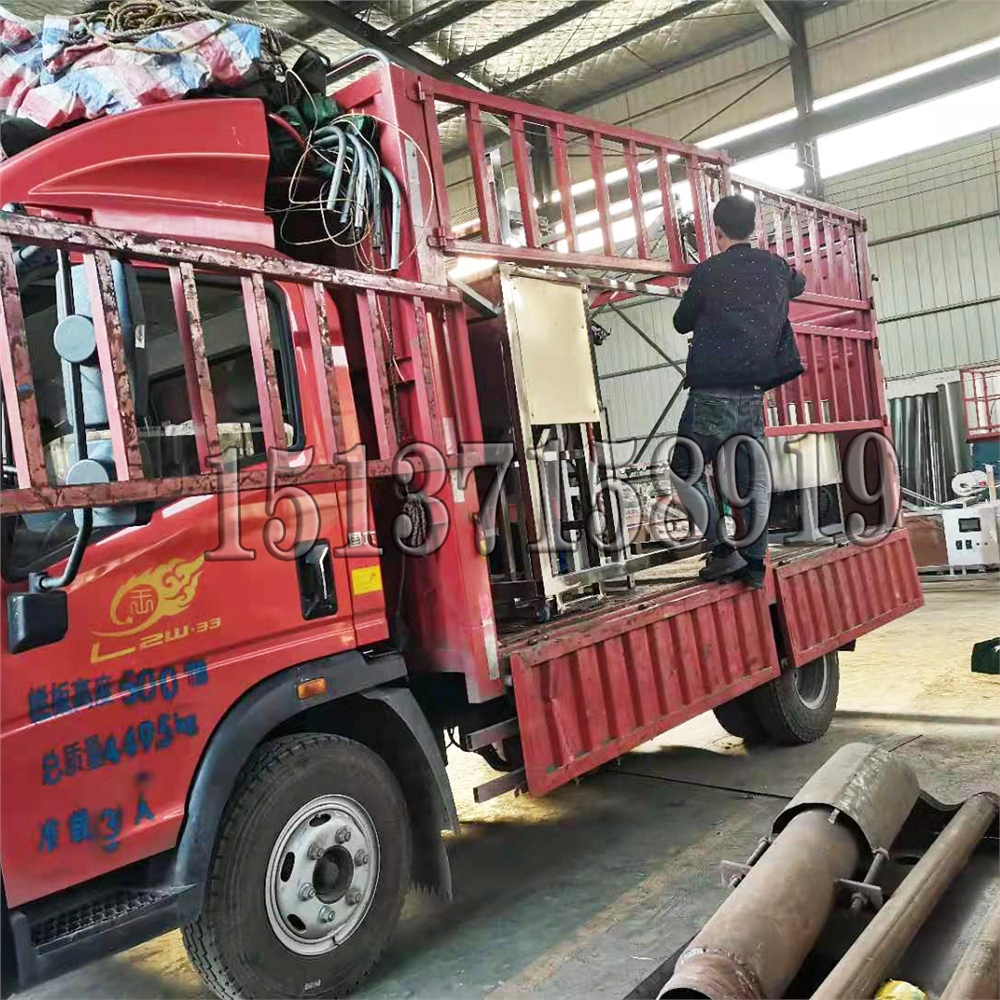 全自動米線機發(fā)貨現(xiàn)場 全自動米線機發(fā)貨現(xiàn)場