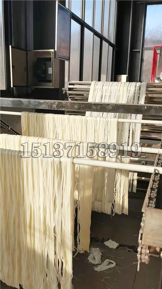 全自動(dòng)米線(xiàn)機(jī) 全自動(dòng)米線(xiàn)機(jī)