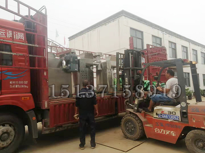 非油炸方便面機(jī)