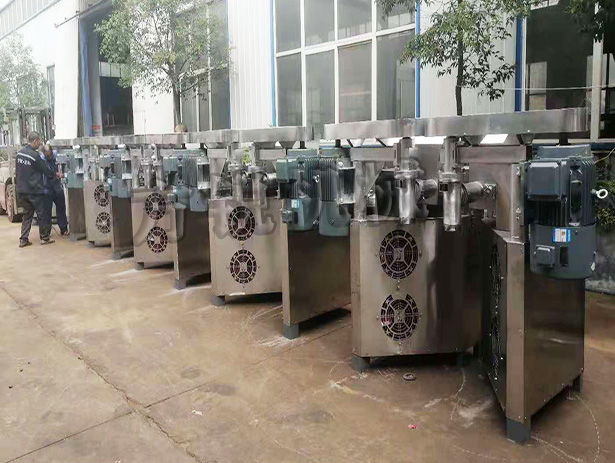 非油炸方便面機(jī) 非油炸方便面機(jī)