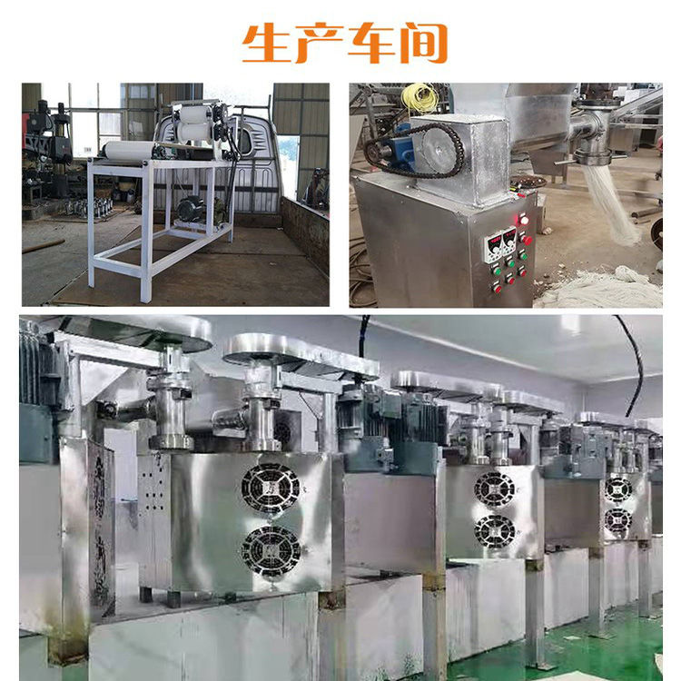 非油炸方便面機(jī)