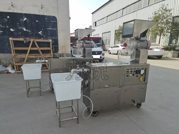 雜糧面條機(jī) 雜糧面條機(jī)