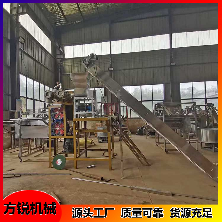 多功能米粉機生產(chǎn)線 多功能米粉機生產(chǎn)線