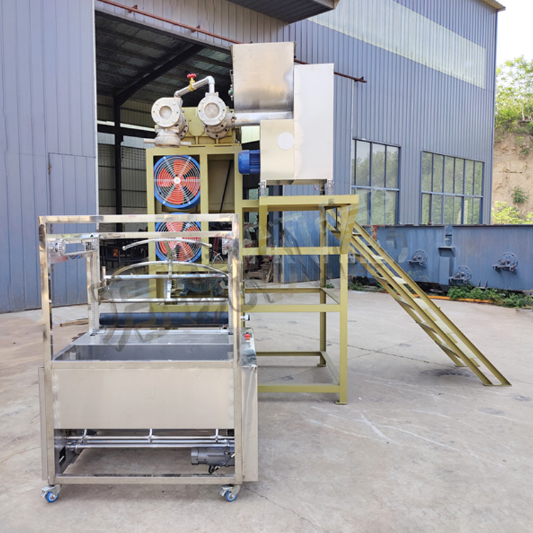 全自動(dòng)立式自熟米線機(jī)