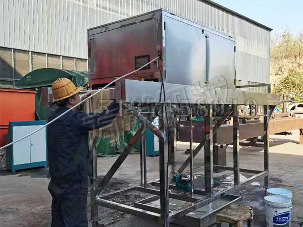 米線松絲搓絲機