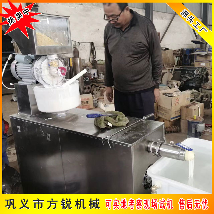 雜糧面條機(jī)