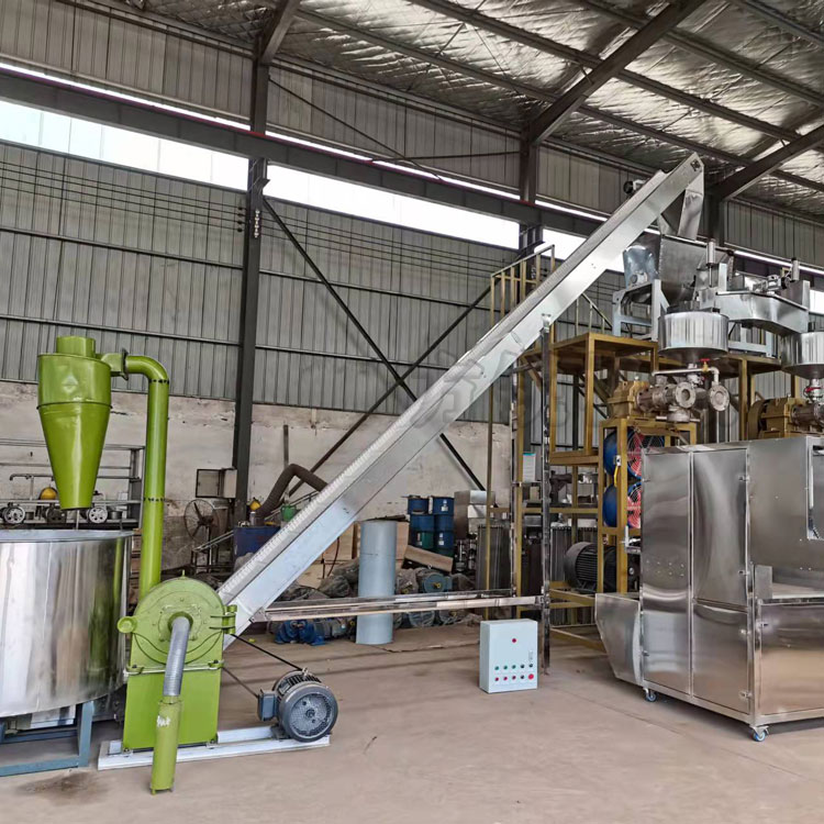 全自動米線設(shè)備 全自動米線設(shè)備